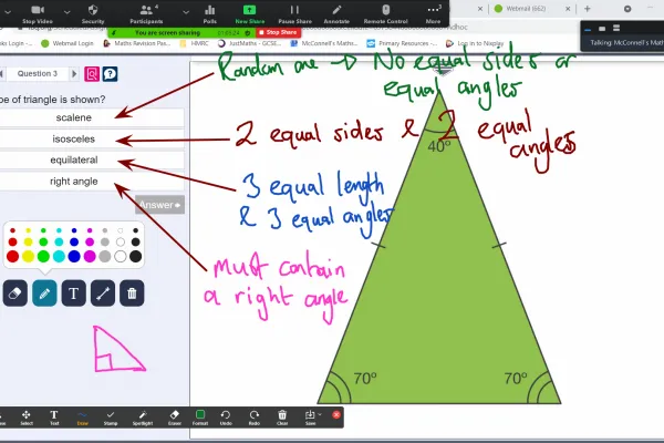 triangle